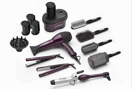 hair styling tools